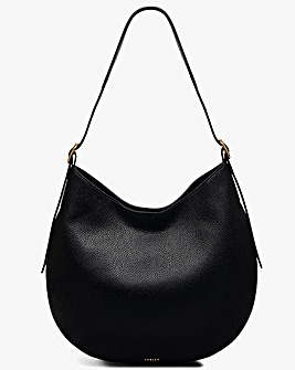 Radley Kensington Place Black Leather Shoulder Bag
