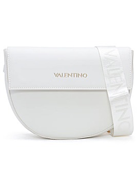 Valentino Bags Bigs White Satchel Bag