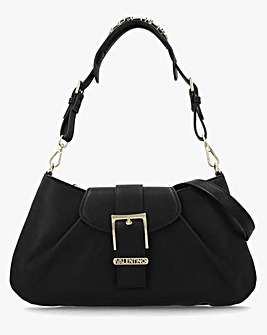 Valentino Bags Cassandra Black Shoulder Bag