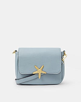 Accessorize Starfish Crossbody Bag