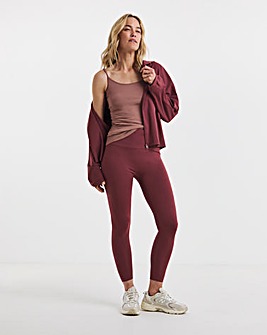 Scult Activewear High Waist Hybrid Leggings