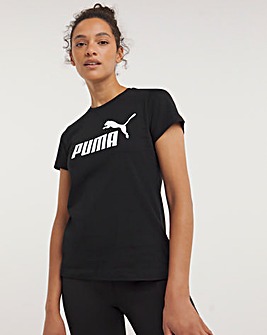 PUMA Essentials Logo T-Shirt