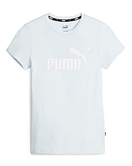 PUMA Essentials Logo T-Shirt