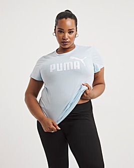 PUMA Essentials Logo T-Shirt