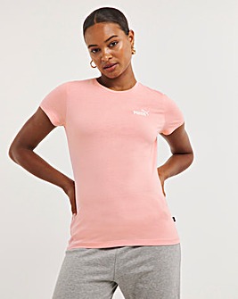 PUMA Essentials Embroidery T-Shirt