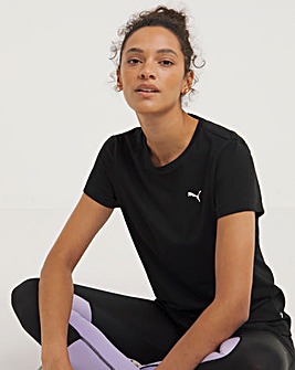 PUMA Essentials Small Logo T-Shirt