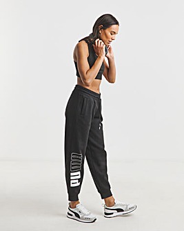 PUMA Colourblock Sweatpants