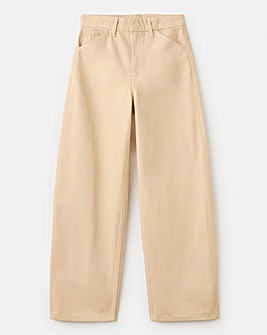 Mango High Waisted Jean