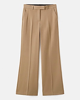 Mango Wide Leg Trouser