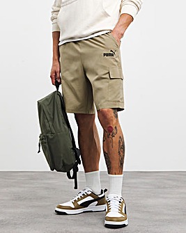 PUMA Essentials Woven Cargo 9" Shorts