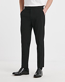 Tailored Premium Stretch Tapered Trouser