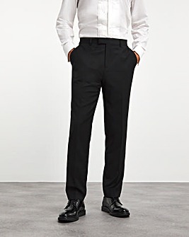 Premium Textured Tuxedo Trouser