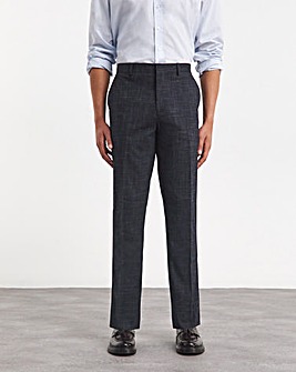 Textured Suit Trouser