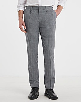 Check Suit Trouser