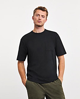 Heavyweight Relaxed Fit Pocket T-shirt