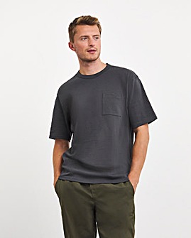 Heavyweight Relaxed Fit Pocket T-shirt