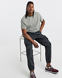 Elasticated Waist Cuffed Cargo
