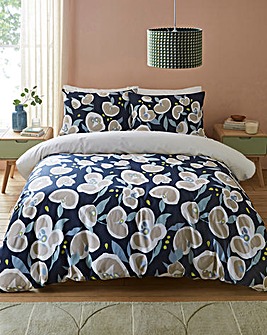 Gray & Osbourn No.18 Floral Duvet Set