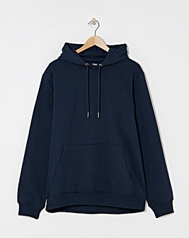 Overhead Hoodie- Navy