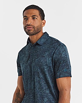 adidas Aerial Jaquard Polo Shirt