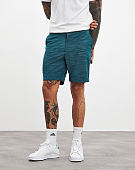 adidas Textured Cuffed Golf Short