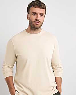 Long Sleeve Heavyweight T-Shirt Long