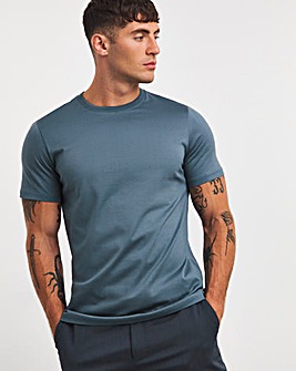 Premium 100% Mercerised T-Shirt Long