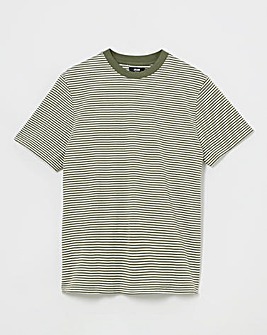 Textured Bretton Stripe T-Shirt