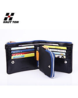 Hautton Leather Wallet