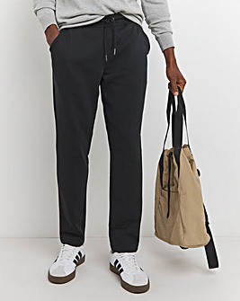 Open Hem Jogger