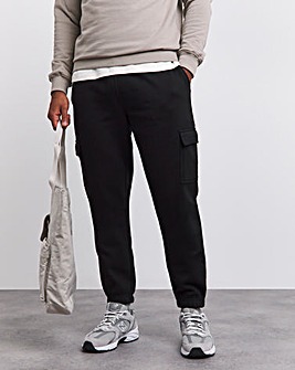 Relaxed Fit Cargo Jogger