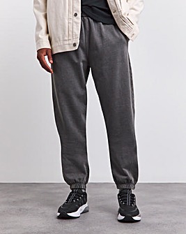 Loose Fit Acid Wash Jogger