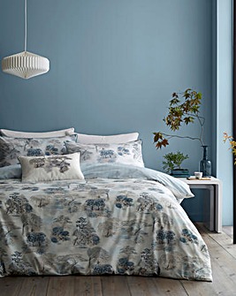 RHS Japanese Garden Duvet Set