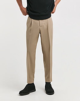 Tailored Tapered Fit Trouser