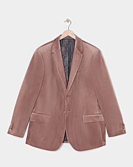 Velvet Blazer Regular