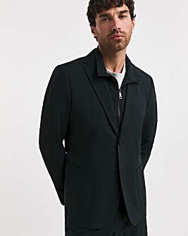 Tailored Travel Removal Insert Blazer