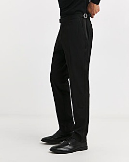 Premium Tuxedo Satin Stripe Trouser