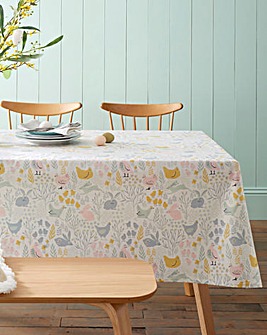 Catherine Lansfield Cottage Friend Table Cloth