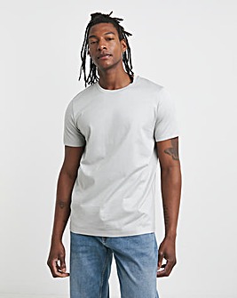 Premium 100% Mercerised T-Shirt Long