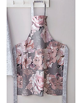 Catherine Lansfield Dramatic Floral Apron