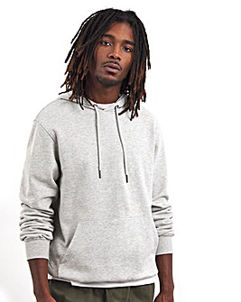 Overhead Hoodie Long