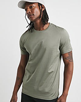 Premium 100% Mercerised T-Shirt Long