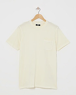 Garment Dyed Pocket T-Shirt Long
