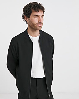 Premium Tailored Bomber Jacket