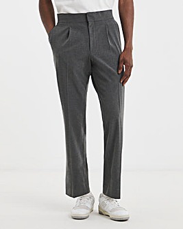 Tailored Relaxed Fit Trouser