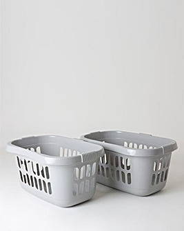 Wham Casa Set of 2 Hipster Laundry Baskets