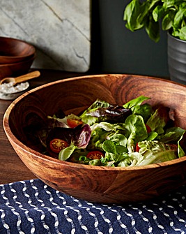 Gray & Osbourn No.1 Wooden Bowl