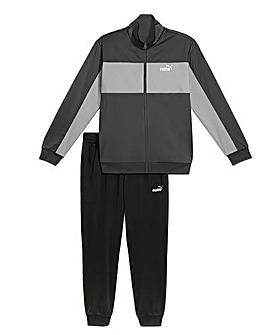 PUMA Poly Colourblock Tracksuit