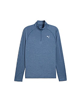 PUMA Run Velocity Cloudspun 1/4 Zip