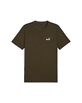 PUMA Essentials Small Logo T-Shirt